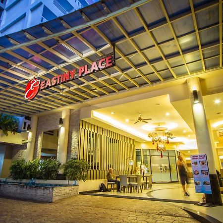 Eastiny Place Hotel Pattaja Kültér fotó