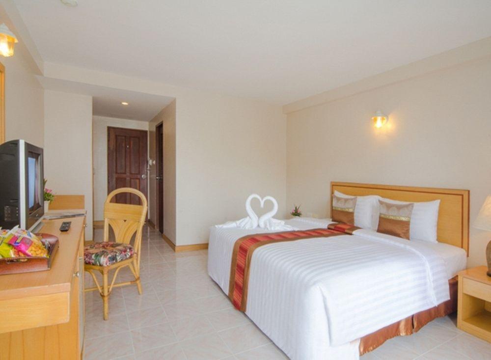 Eastiny Place Hotel Pattaja Kültér fotó