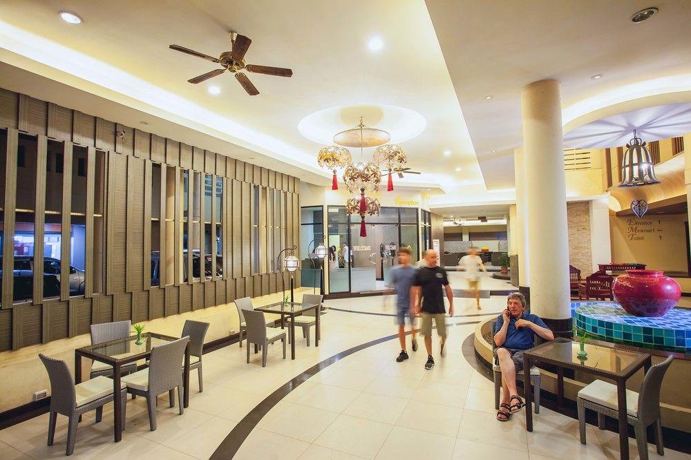 Eastiny Place Hotel Pattaja Kültér fotó