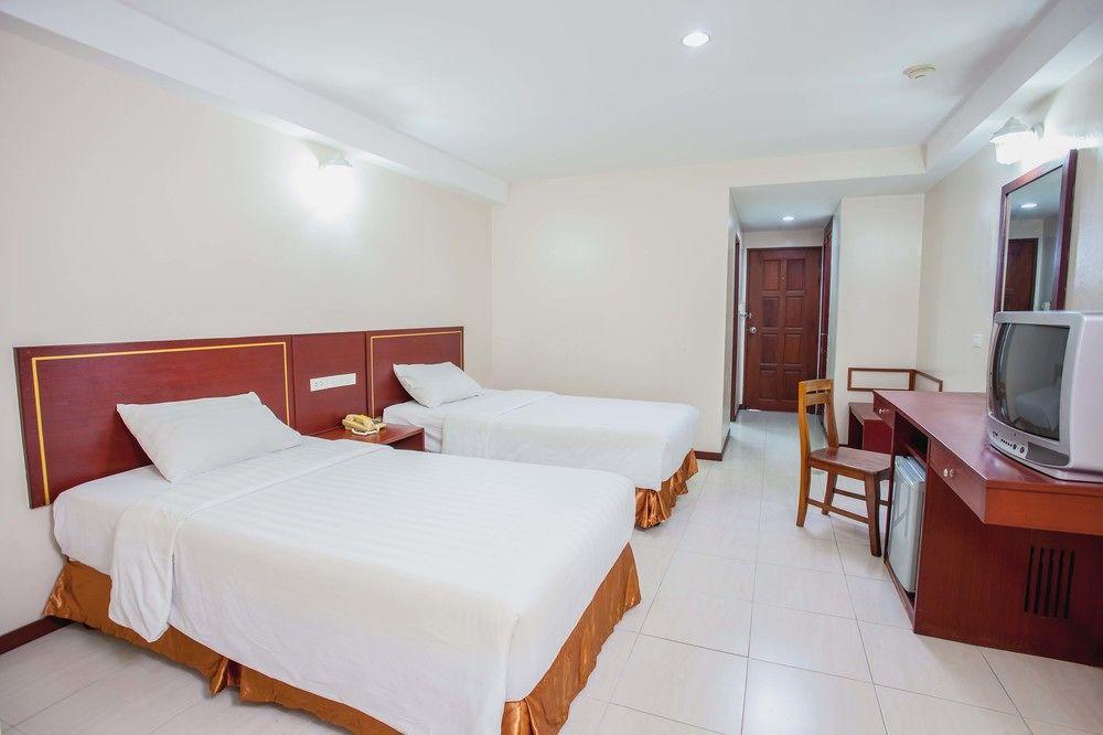 Eastiny Place Hotel Pattaja Kültér fotó