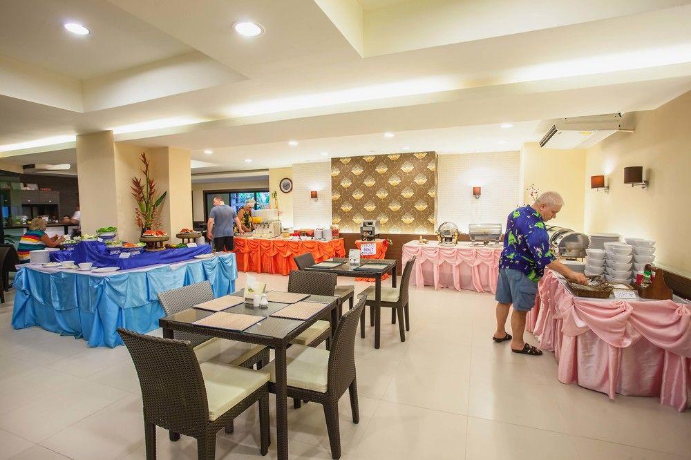 Eastiny Place Hotel Pattaja Kültér fotó