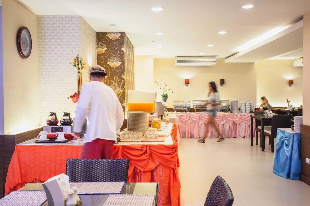 Eastiny Place Hotel Pattaja Kültér fotó