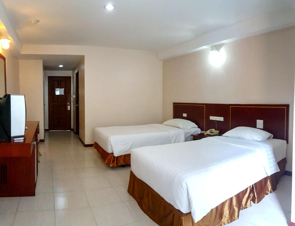 Eastiny Place Hotel Pattaja Kültér fotó