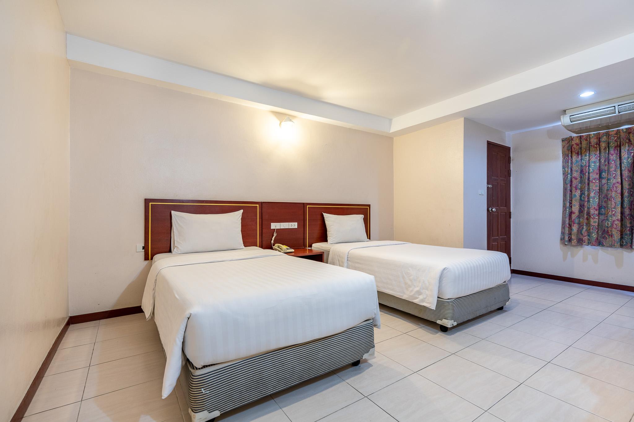 Eastiny Place Hotel Pattaja Kültér fotó