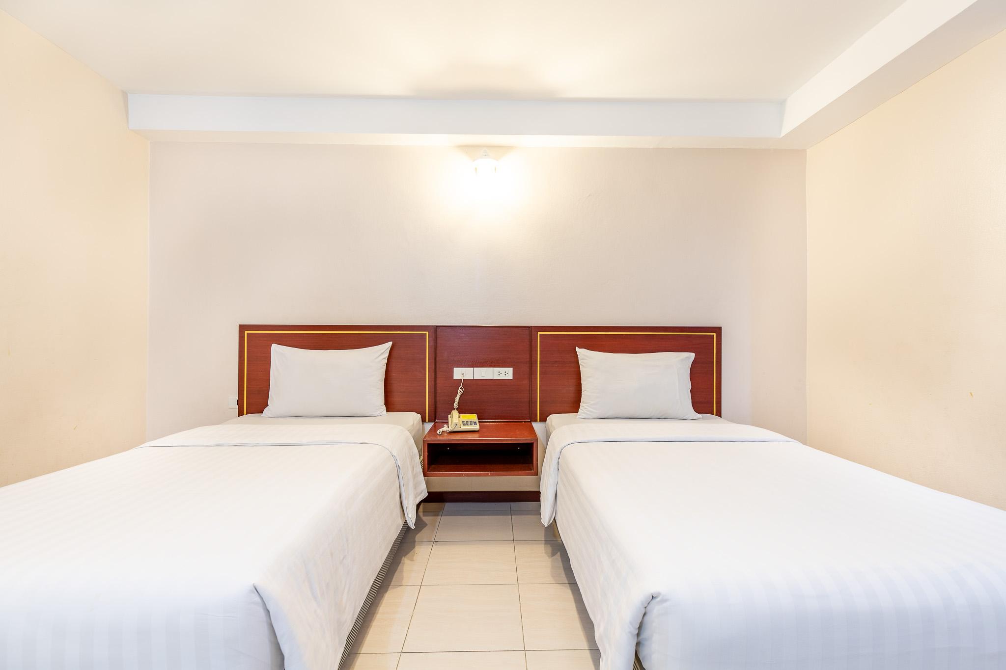 Eastiny Place Hotel Pattaja Kültér fotó