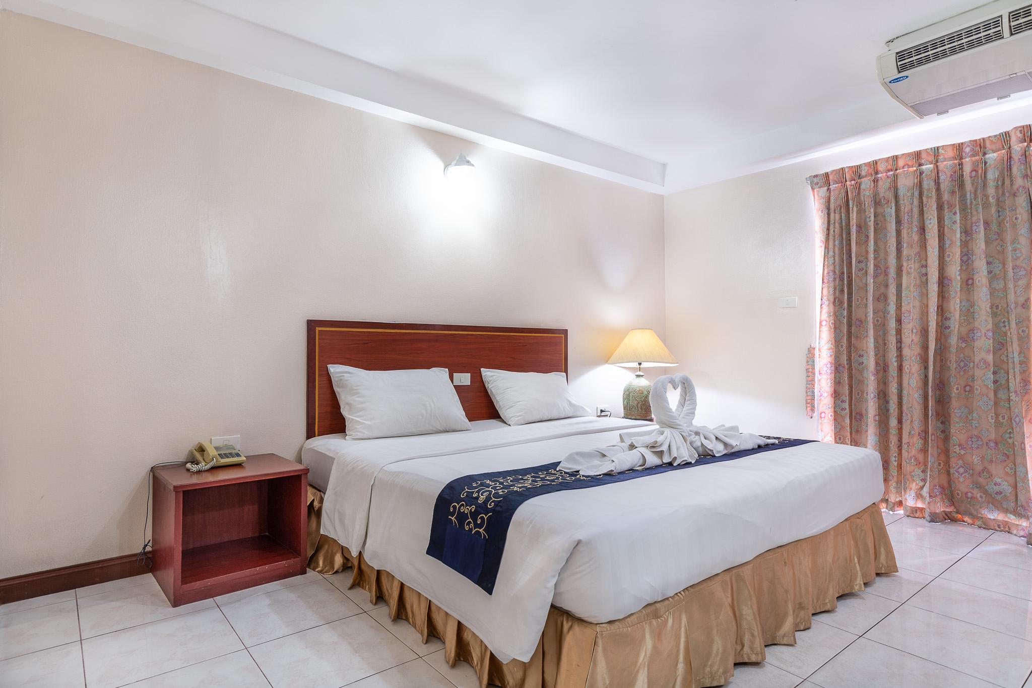 Eastiny Place Hotel Pattaja Kültér fotó