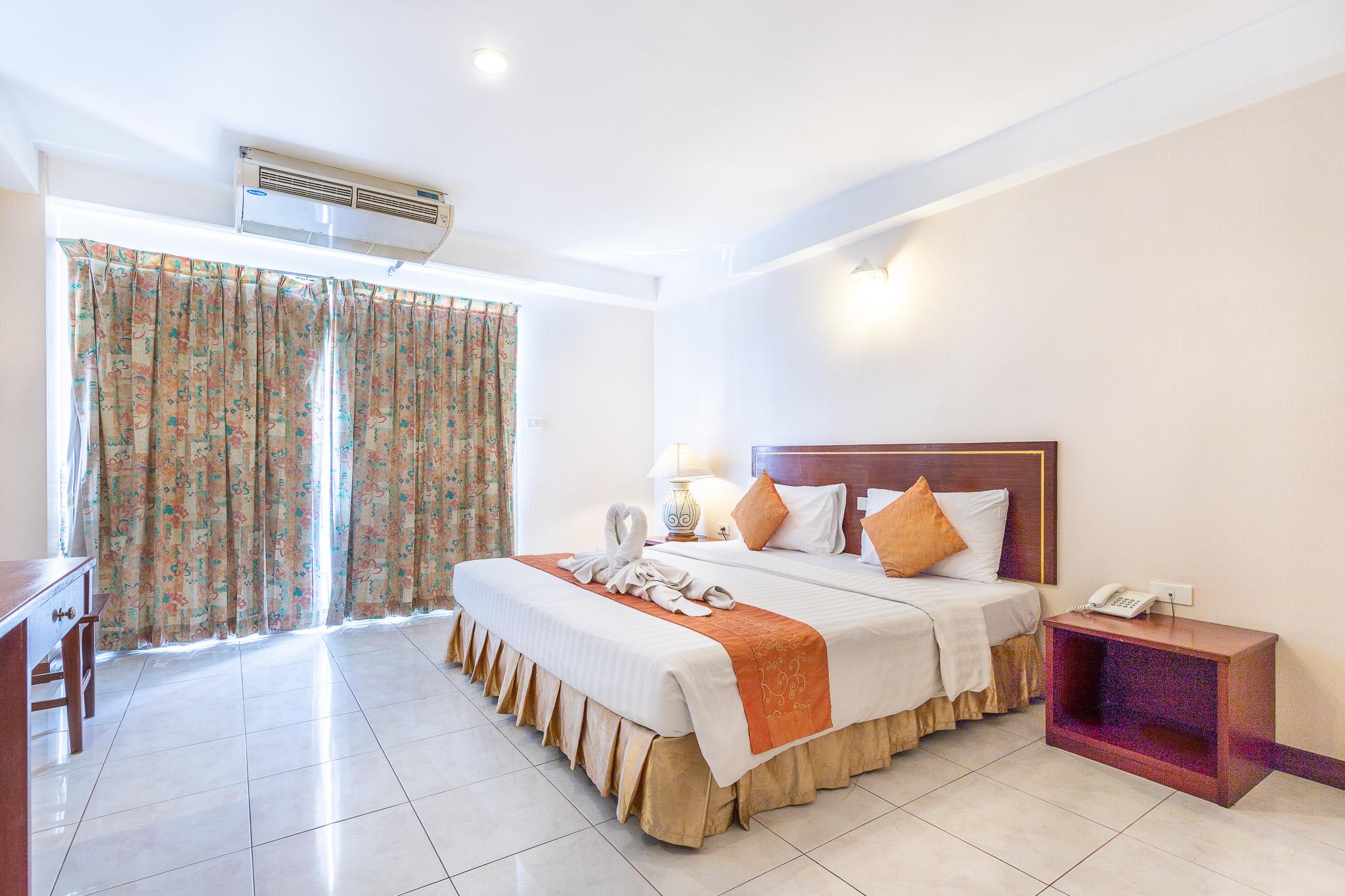 Eastiny Place Hotel Pattaja Kültér fotó