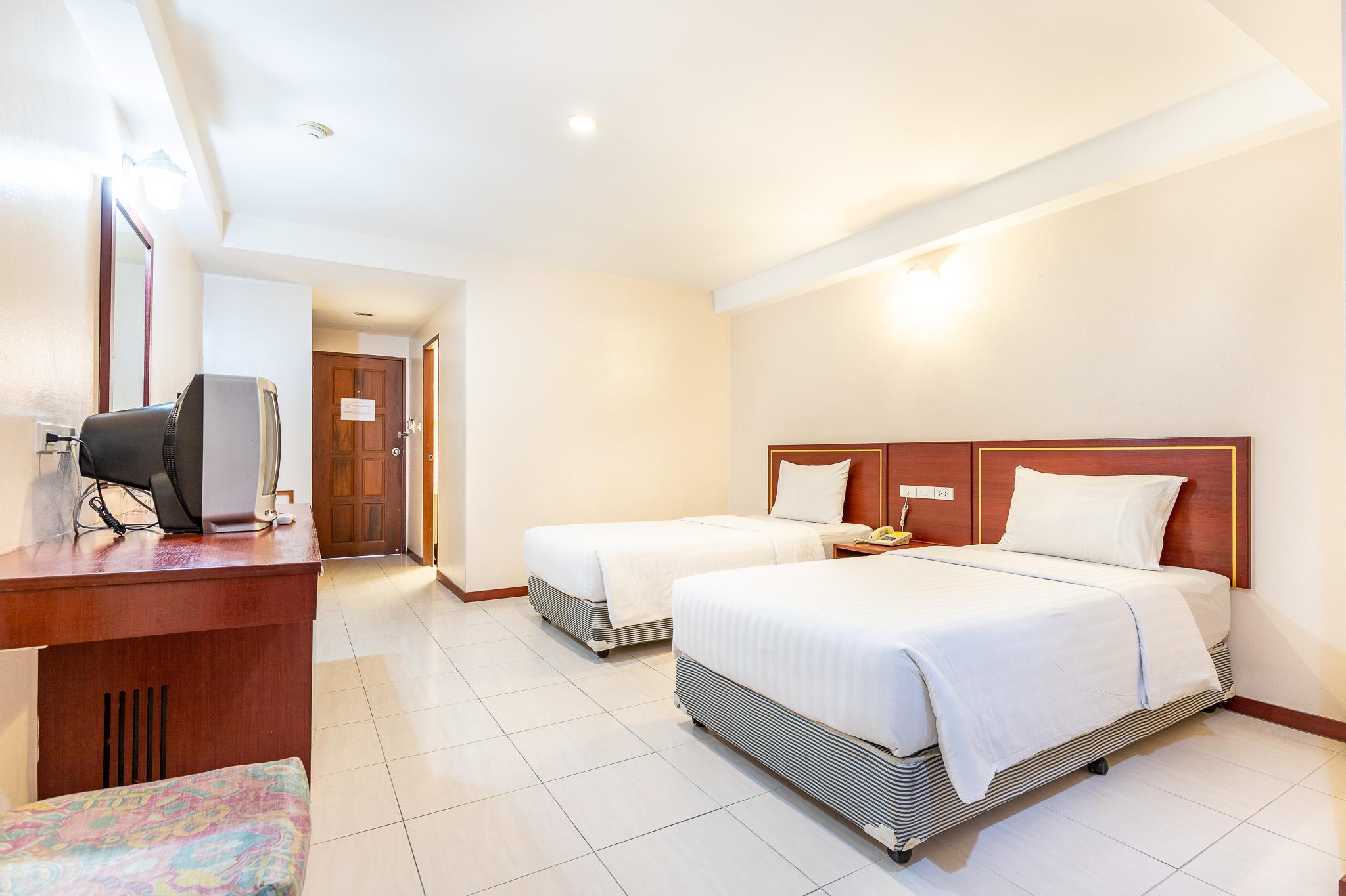 Eastiny Place Hotel Pattaja Kültér fotó