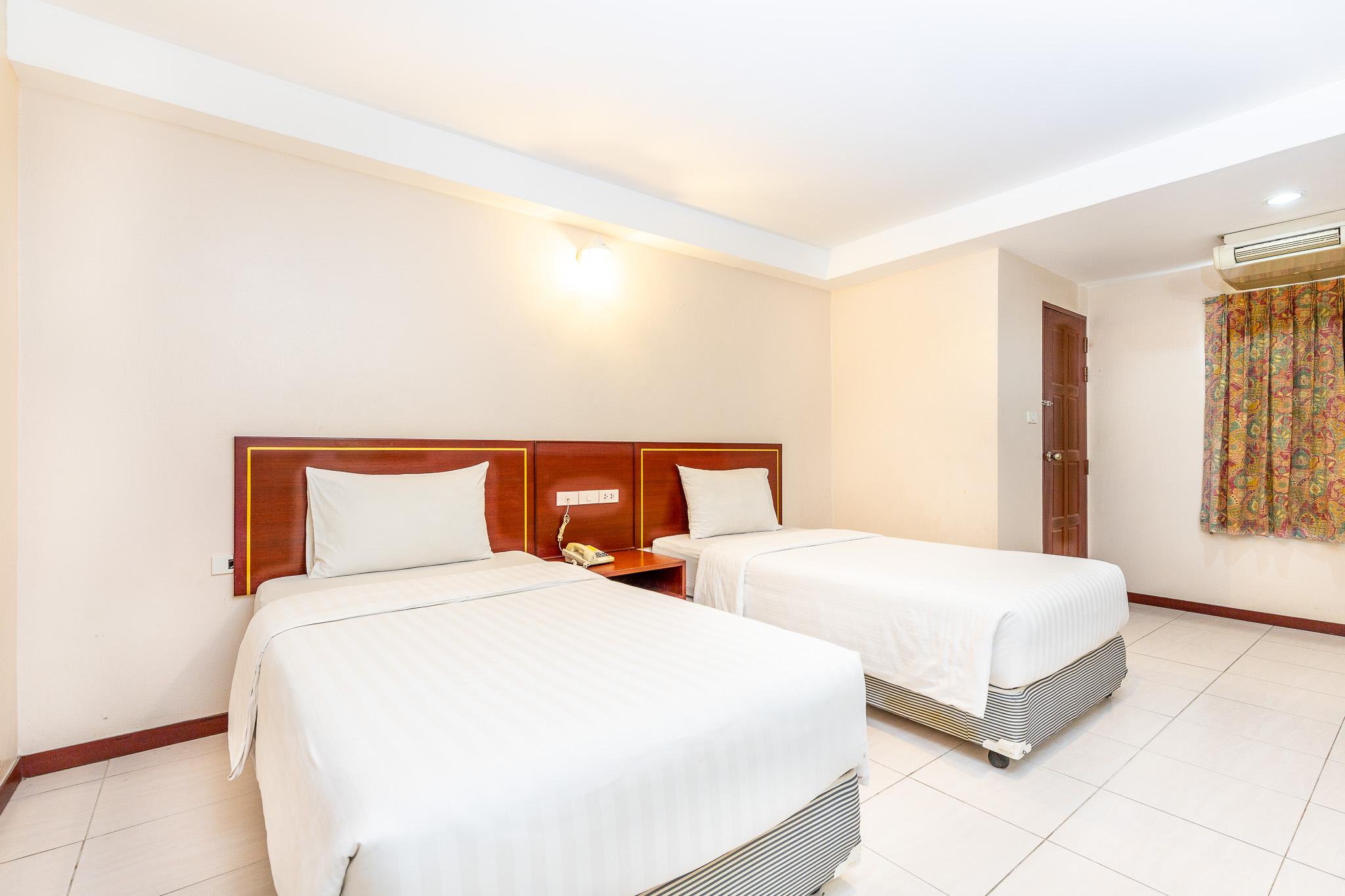 Eastiny Place Hotel Pattaja Kültér fotó
