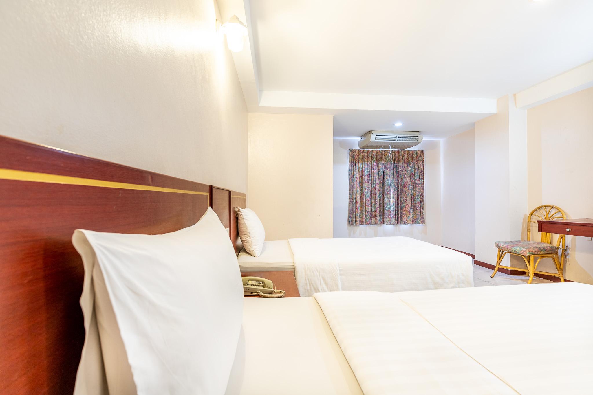 Eastiny Place Hotel Pattaja Kültér fotó