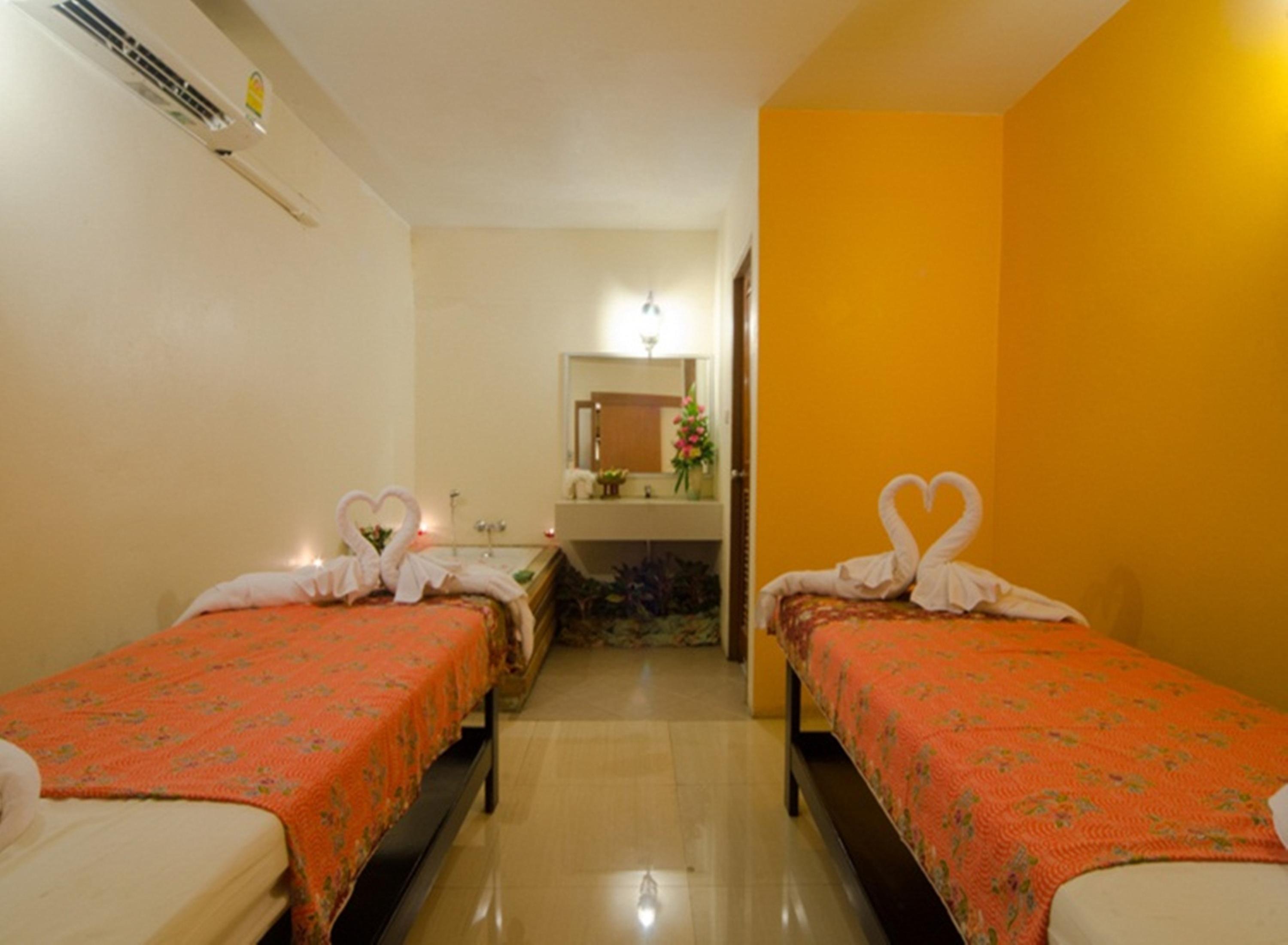 Eastiny Place Hotel Pattaja Kültér fotó