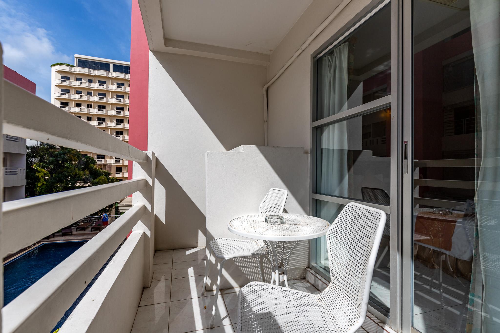 Eastiny Place Hotel Pattaja Kültér fotó