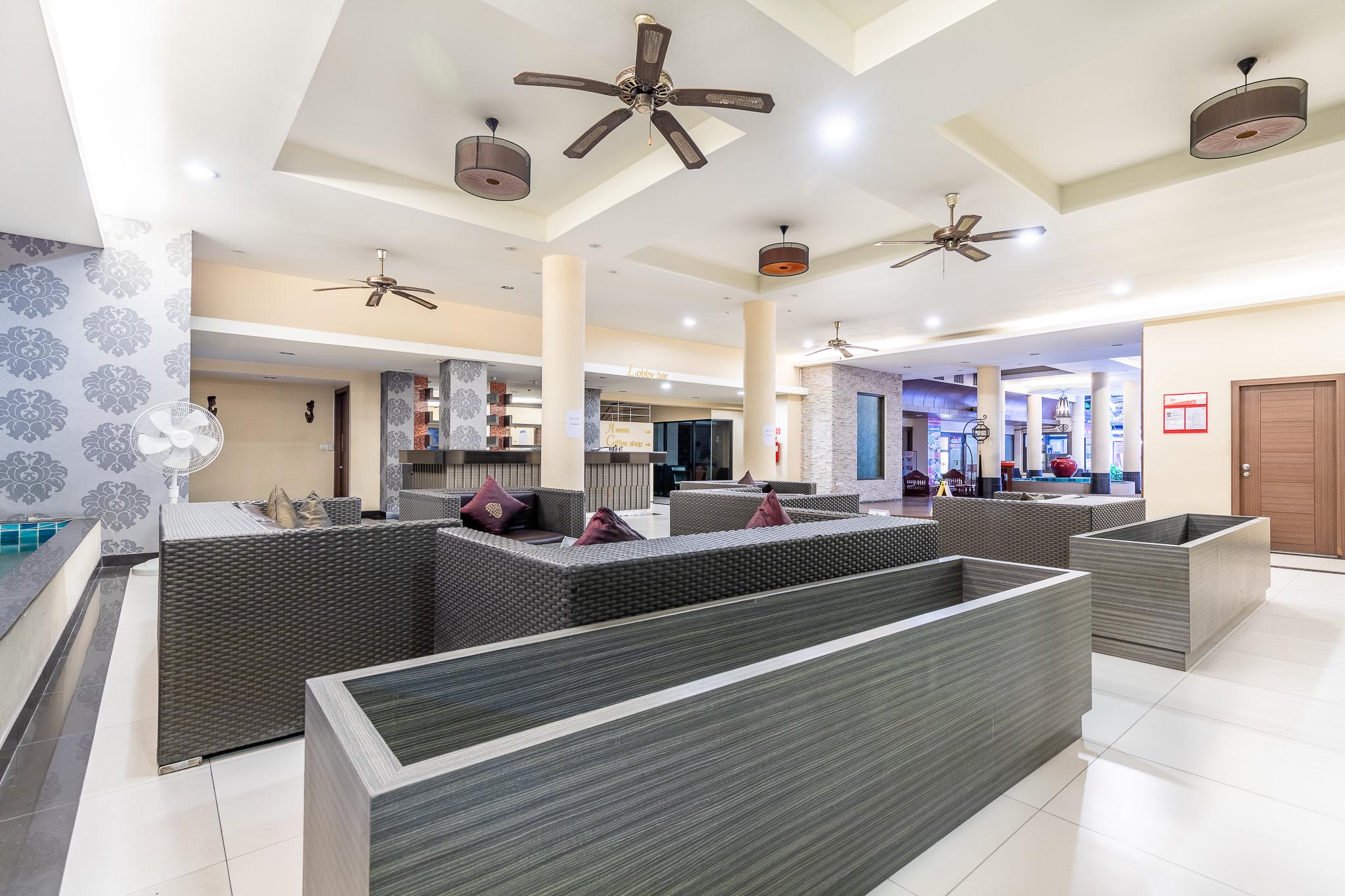 Eastiny Place Hotel Pattaja Kültér fotó