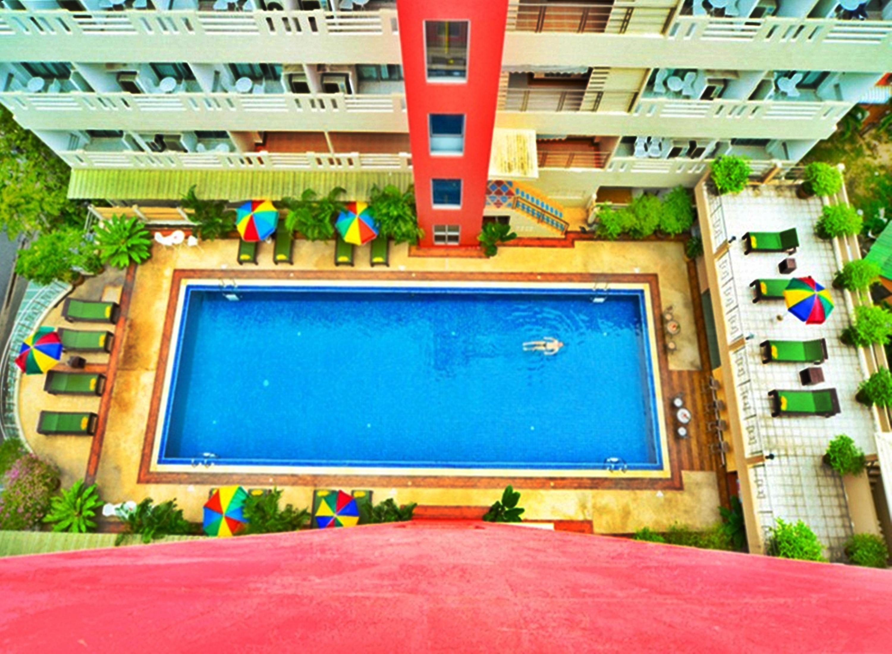 Eastiny Place Hotel Pattaja Kültér fotó