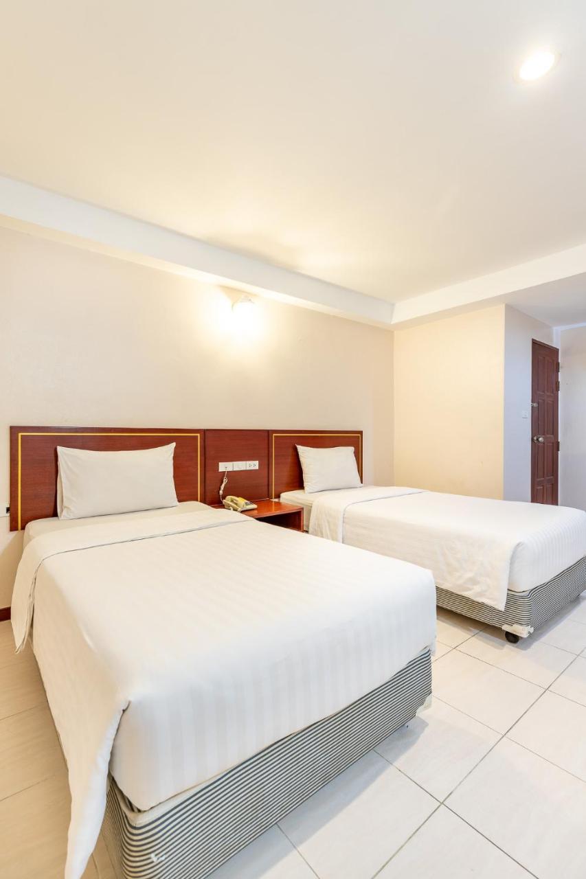 Eastiny Place Hotel Pattaja Kültér fotó