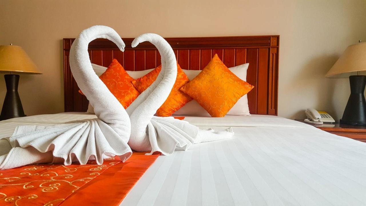 Eastiny Place Hotel Pattaja Kültér fotó